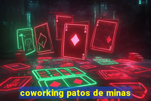 coworking patos de minas